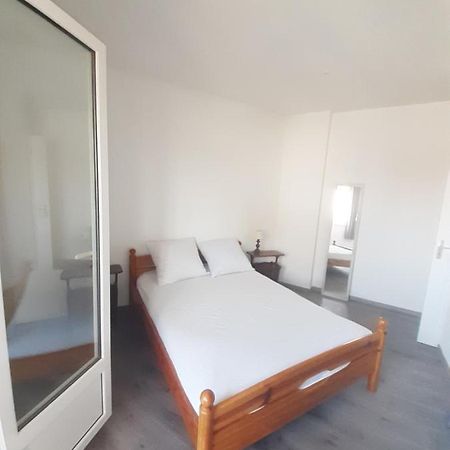 Appartement 45M2 Parking Gratuit En Plein Centre Ville Valras-Plage Exterior photo
